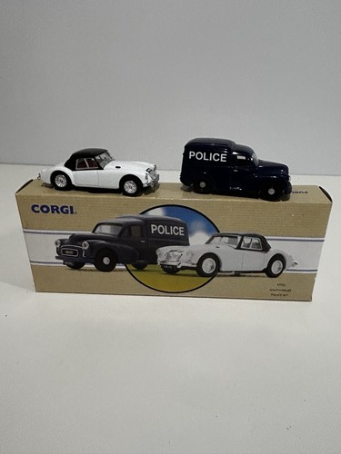 Corgi classic public service - classic,