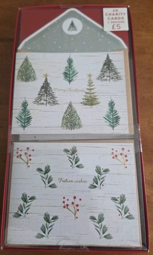 Charity christmas cards 20 - christmas,