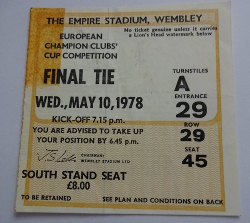 1978 european cup - 1978,