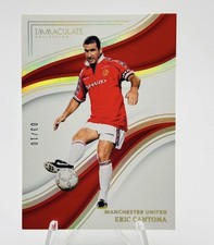 2023-24 Panini Immaculate Eric