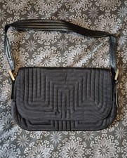 Bally Black Shoulder Bag Black
