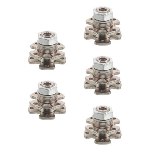 Adjustable torque hinge - adjustable, 360
