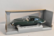 Saico 1971 jaguar type - e, 1:32