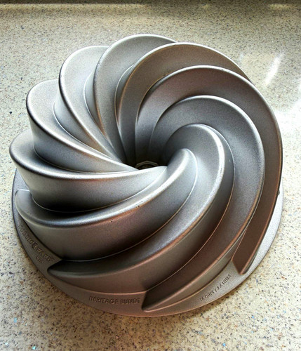 Nordic ware heritage - nordic, bundt