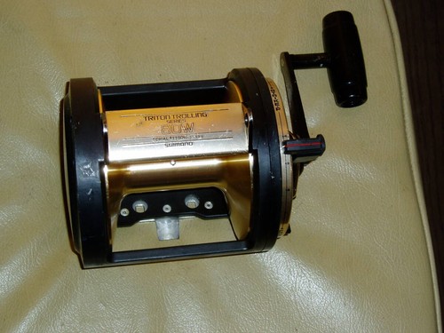 Shimano triton trolling - trolling, 80w