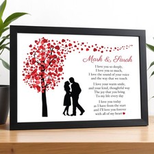 Personalised I Love You