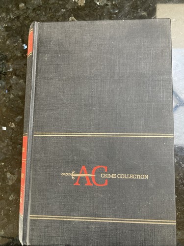 Agatha christie crime - christie,