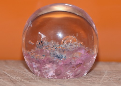 Heron glass small - glass,
