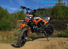 2026 XTM CRX 50cc Kids Mini