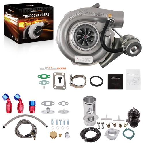 Upgrade billet turbo - upgrade, t3