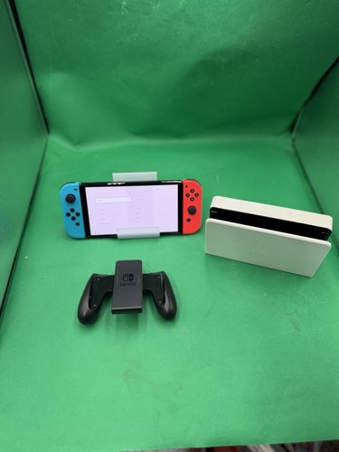 Nintendo switch oled - nintendo,