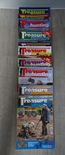 TREASURE HUNTING MAGAZINE- 12