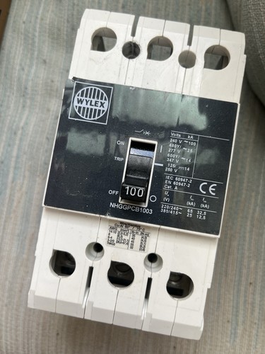 Wylex nhggpcb1003 frame - nhggpcb1003, g