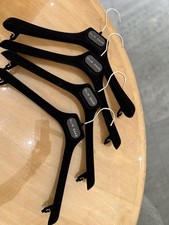 4 Authentic luxury Elie Saab Clothes Hangers plus Bottega Veneta 