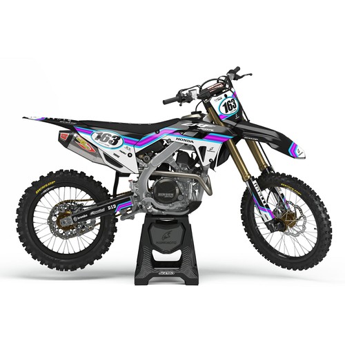 Wicked graphics kit fits - graphics,