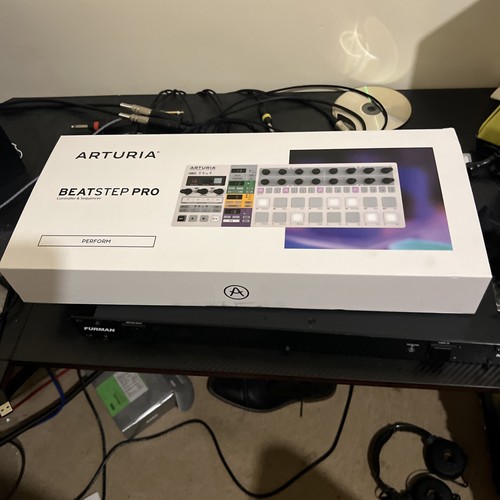Arturia beatstep pro sequencer - beatstep,