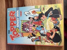 The Topper and Sparky book 1981