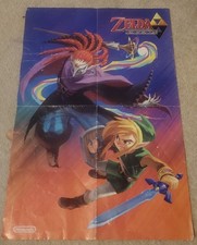 Zelda: A Link Between Worlds &