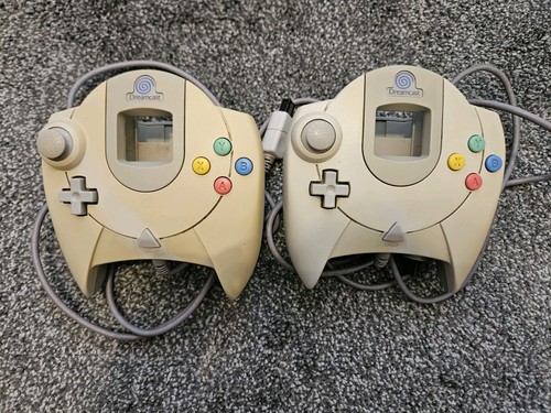 Sega dreamcast controller - x,