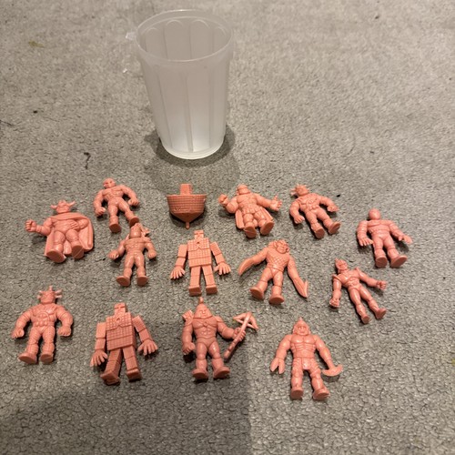 Muscle vtg set - muscle, 14