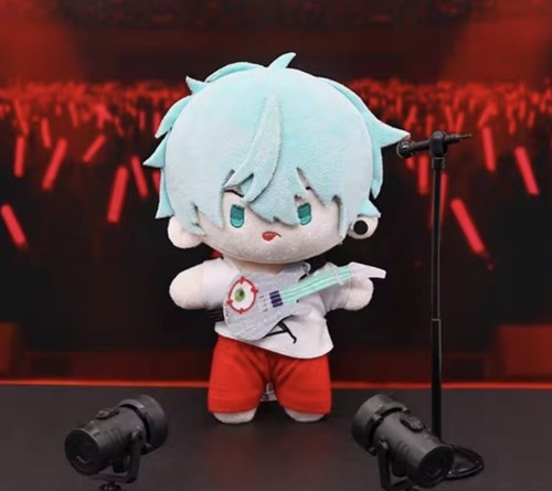 Nullset alien stage theme doll - theme,