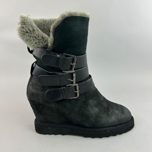 Ash boots size eu38 uk5 - ash,