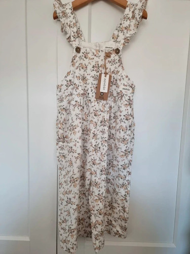 Newbie floral toddler