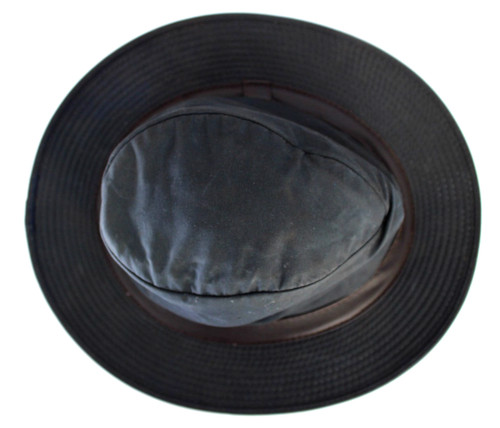 Barbour d593 brimmed hat - d593,