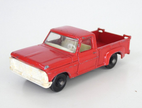 Matchbox ford pick 6 - pick, no