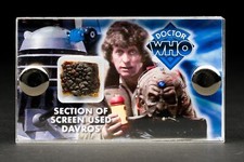 Doctor Who - Screen Used