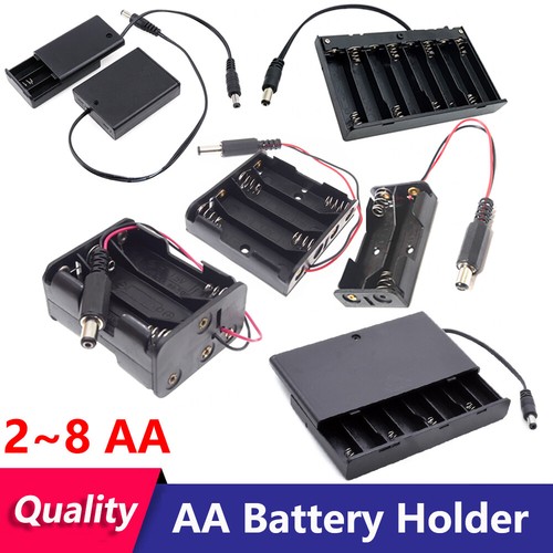 X aa battery holder - 4,