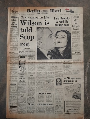 Newspapers may aug 1967 back - may-aug,