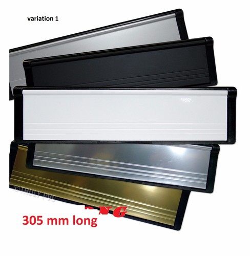 Letter box door - 12",