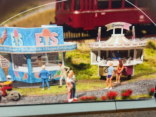 Fairgrounds carniva ice - /, carniva: