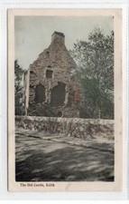 THE OLD CASTLE, KEITH