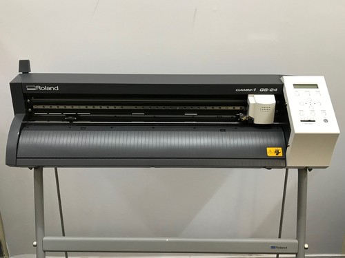 Roland camm 24 vinyl - roland, gs-24