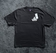 Palace x Vivienne Westwood Tri-Ferg Men’s T-Shirt - Black/Gold - Size UK M 🔥