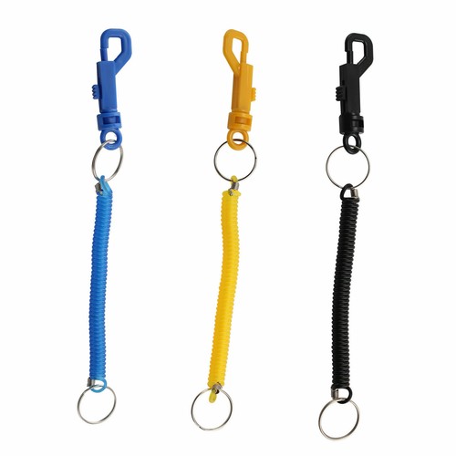 Retractable spiral stretchy - spiral,
