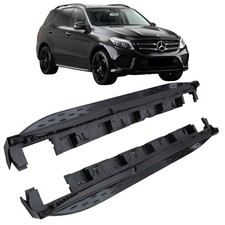Mercedes Benz GLE Side Steps