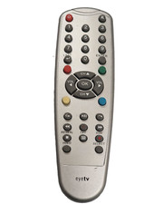 EYETV REMOTE CONTROL,Genuine Elgato EyeTV Remote Control, Silver