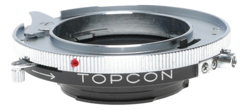 Topcon automatic extension