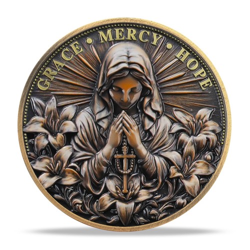 Holy mary angel - holy,