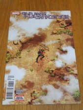 OLD MAN HAWKEYE #7 MARVEL