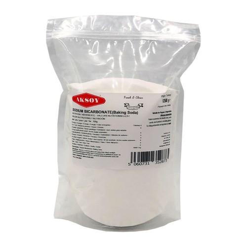 Aksoy sodium bicarbonate - aksoy,