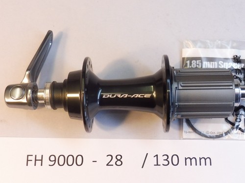 Shimano dura ace - 9000, rear