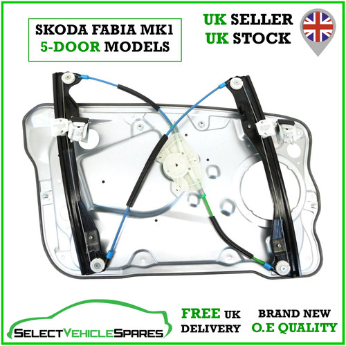 New skoda fabia mk1 - skoda,