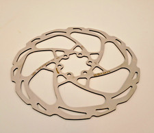 Hayes D-Series 6 Bolt Brake Rotor - 180mm (7")