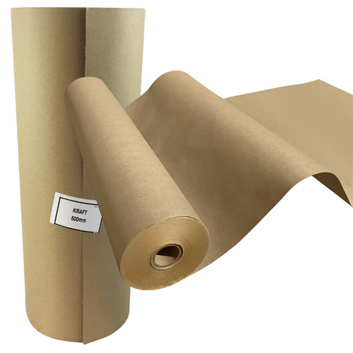 Eco brown kraft - eco, paper