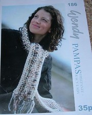 Wendy pampas knitting pattern - knitting,