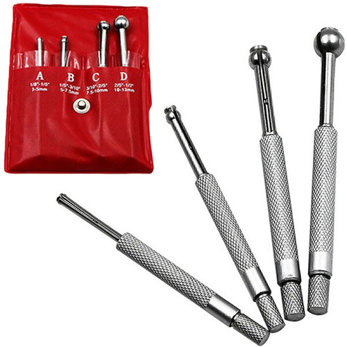 4pcs 13mm full ball - 4pcs, type